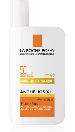 Anthelios XL pour l'allergie au soleil