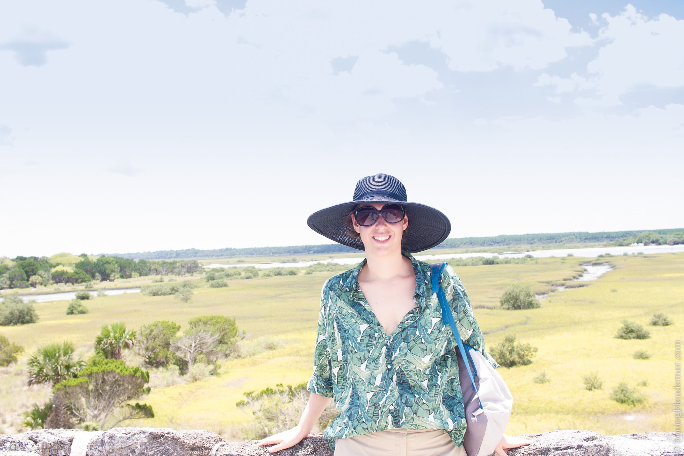 Survivre à l’été avec une allergie au soleil: Cynthia en Floride