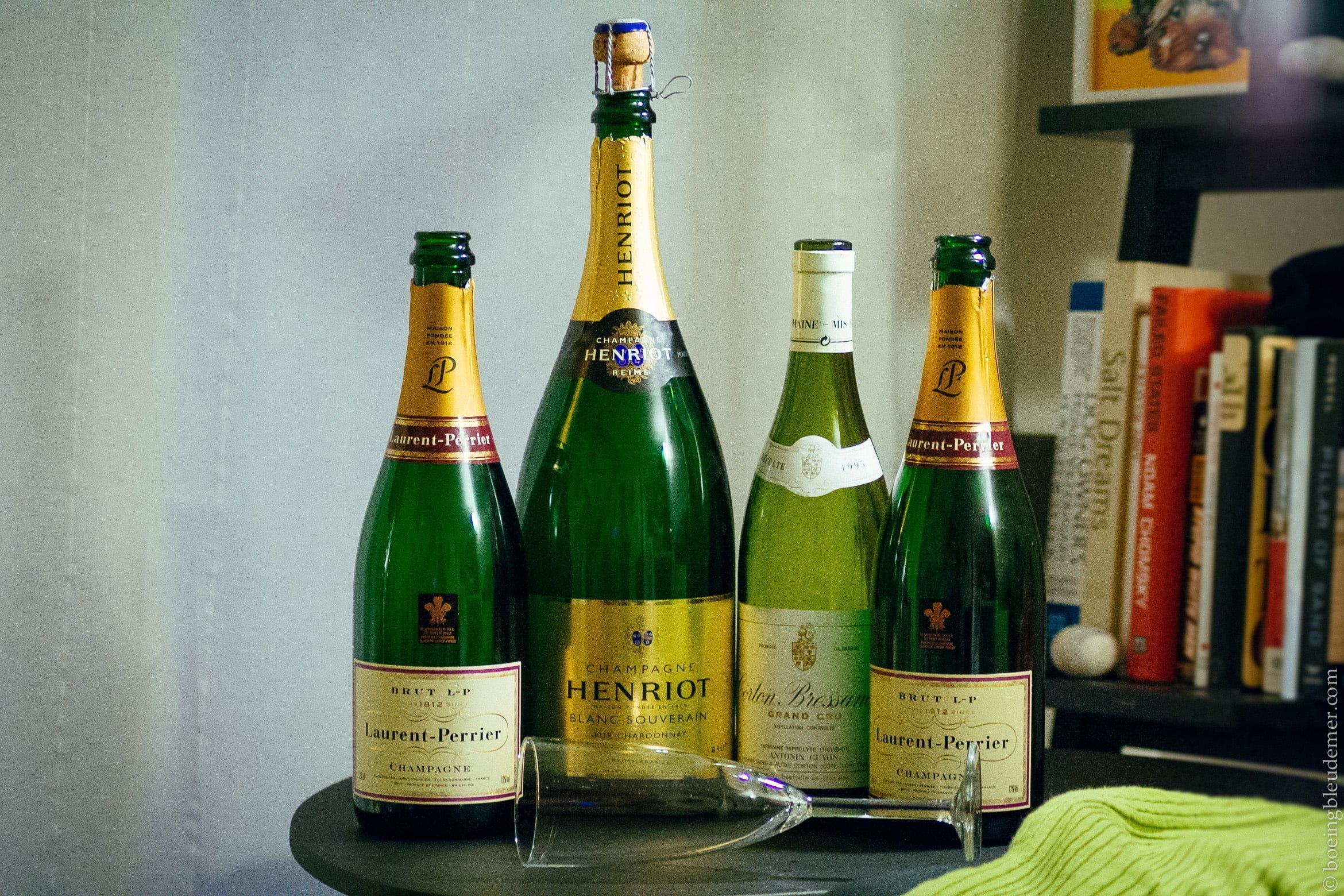 Un dimanche tranquille