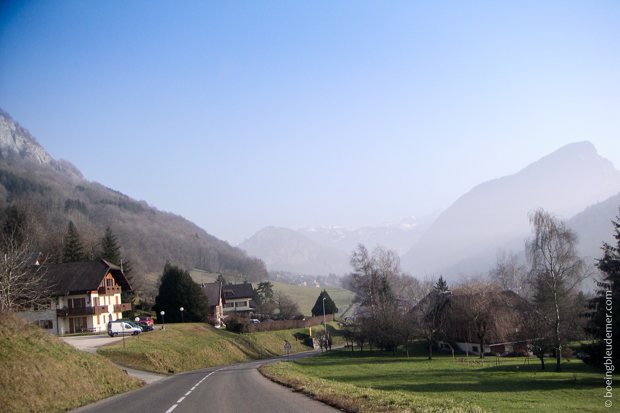 Folle Odyssée J-1 - Haute-Savoie