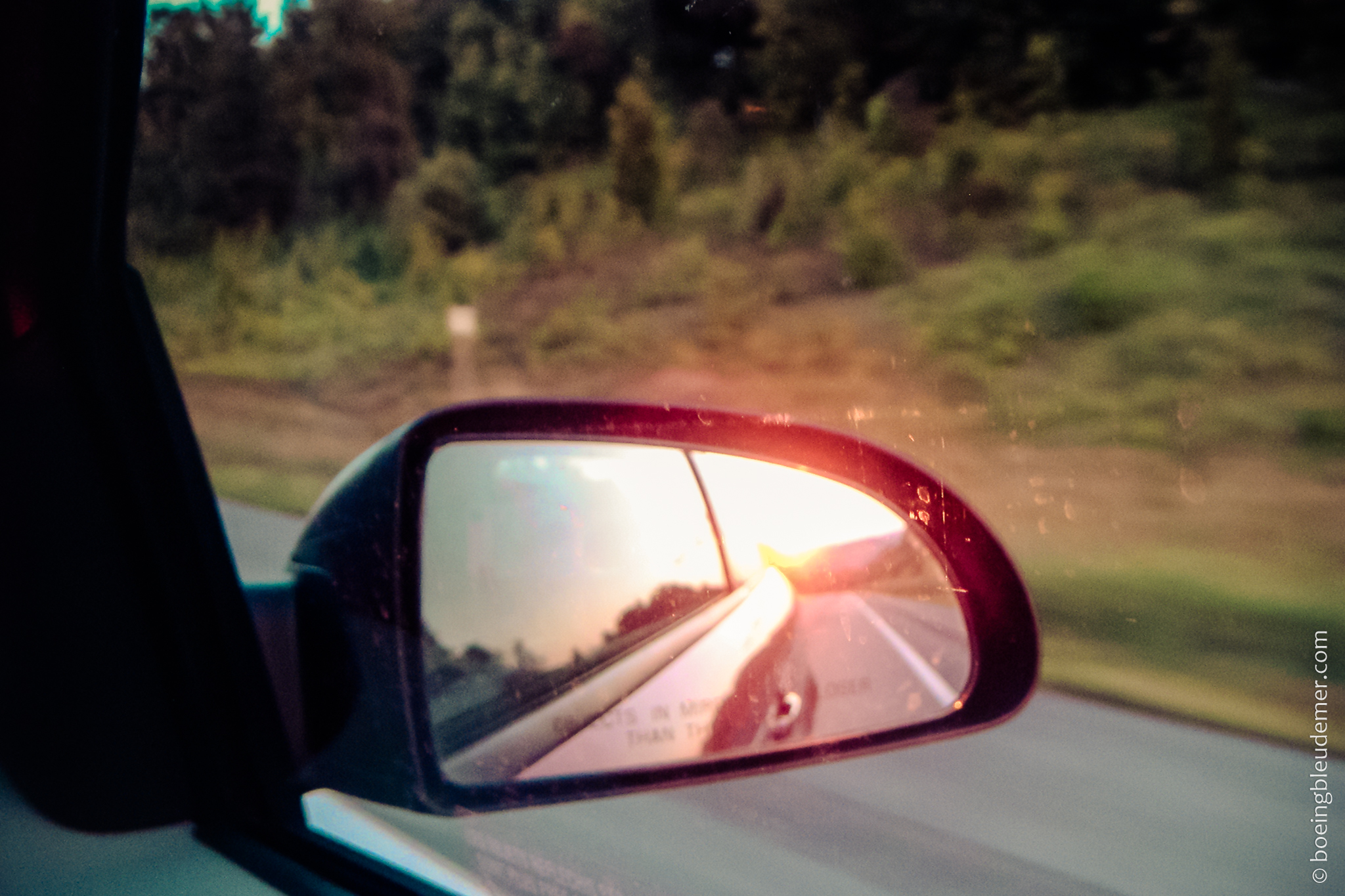 Folle Odyssée J-1 - roadtrip