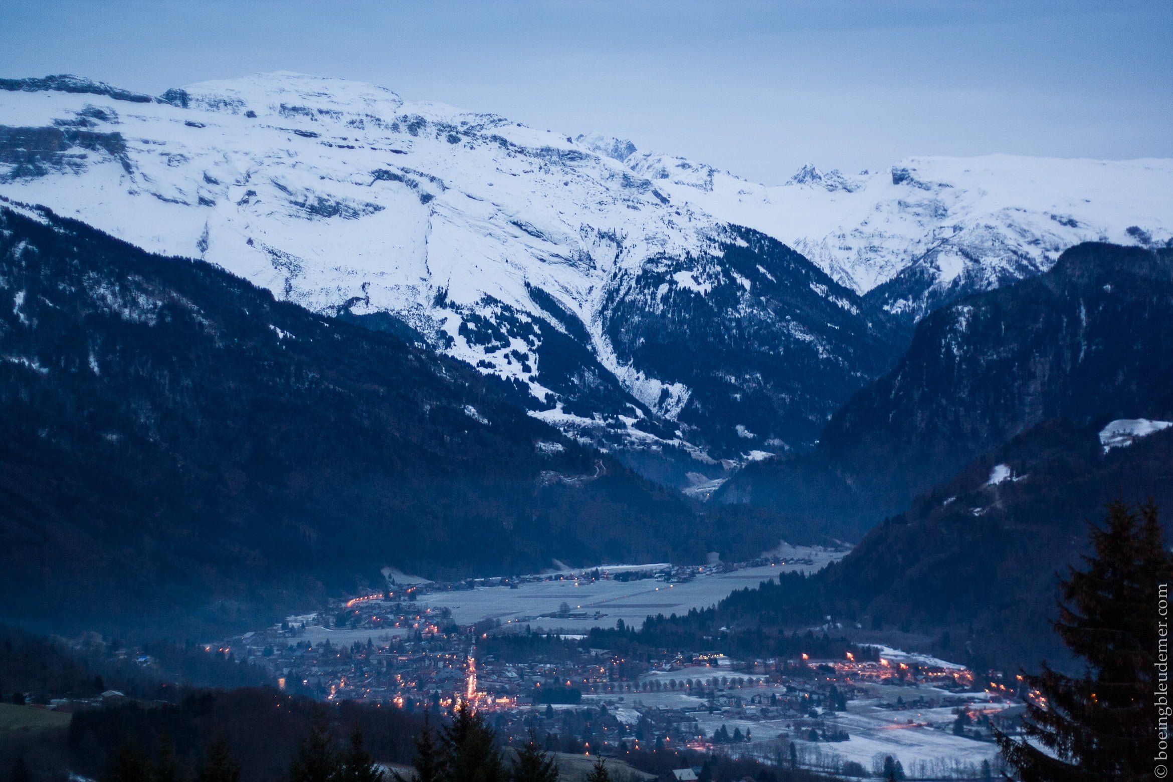 C’est la faute d’el Niño