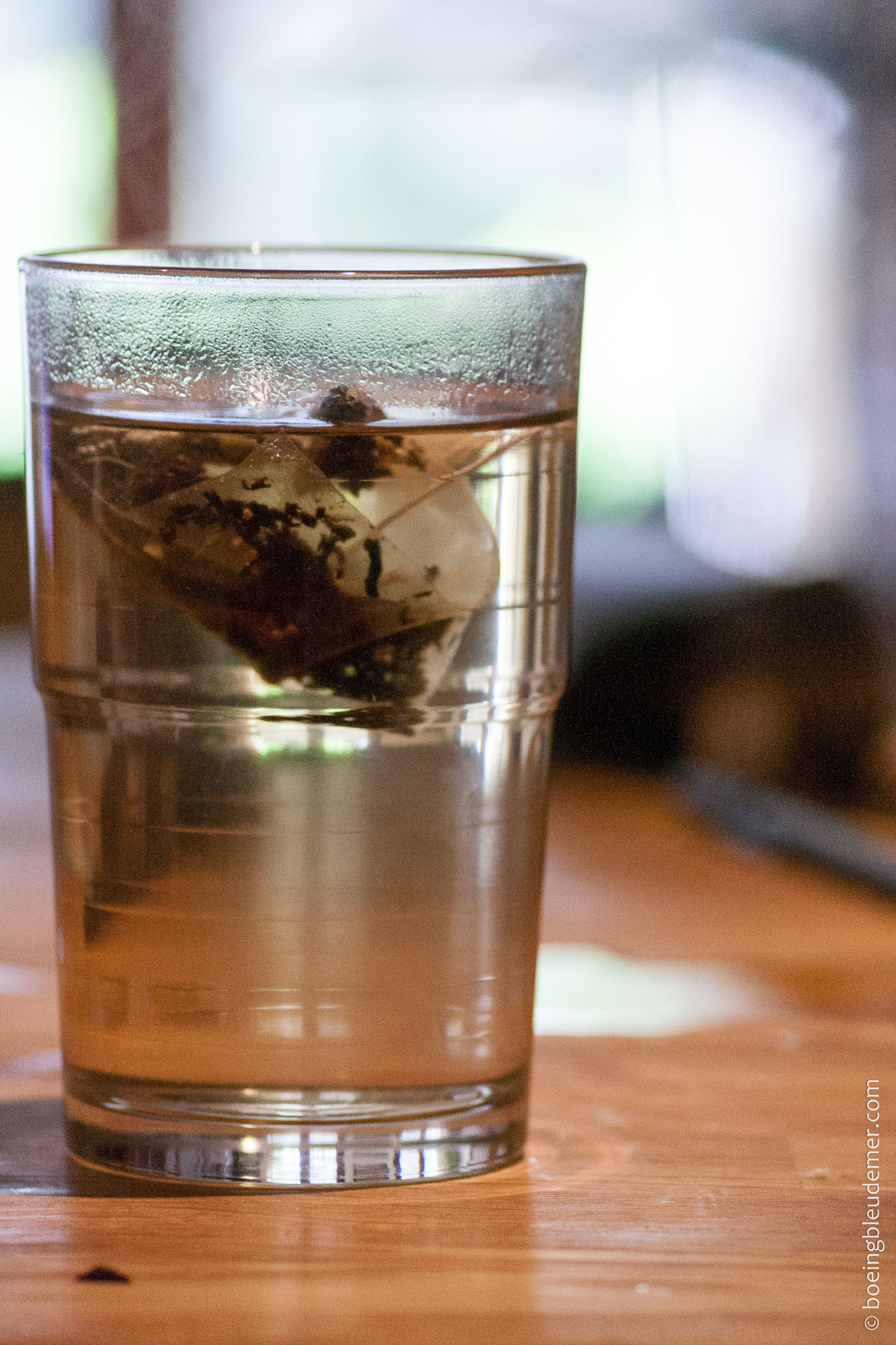 Jell-O, un dessert facile : un thé