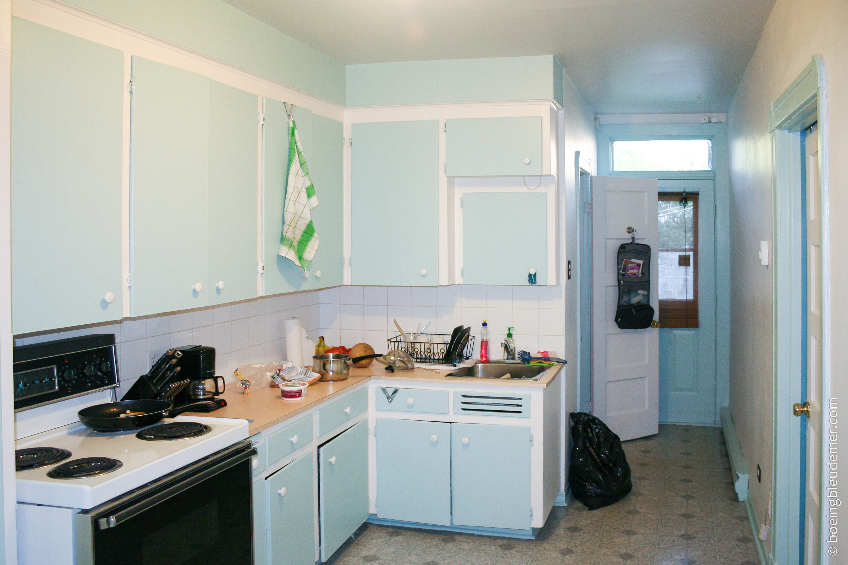 Cuisines : Montréal versus Paris