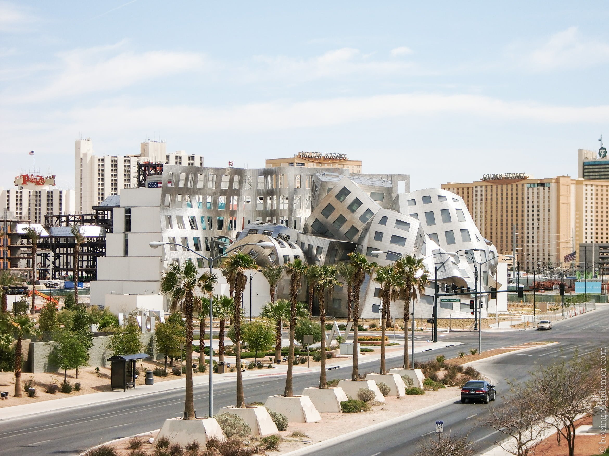 Vue de Las Vegas, Nevada