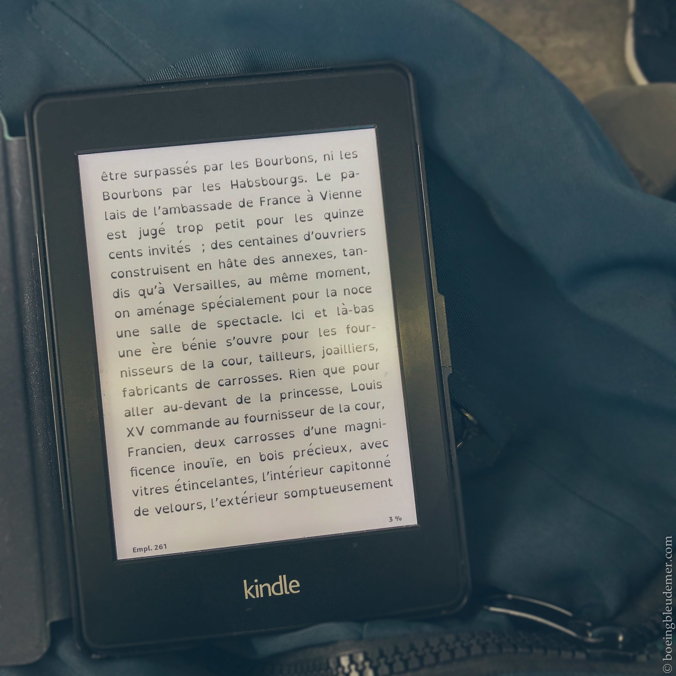 Open dyslexic sur Kindle