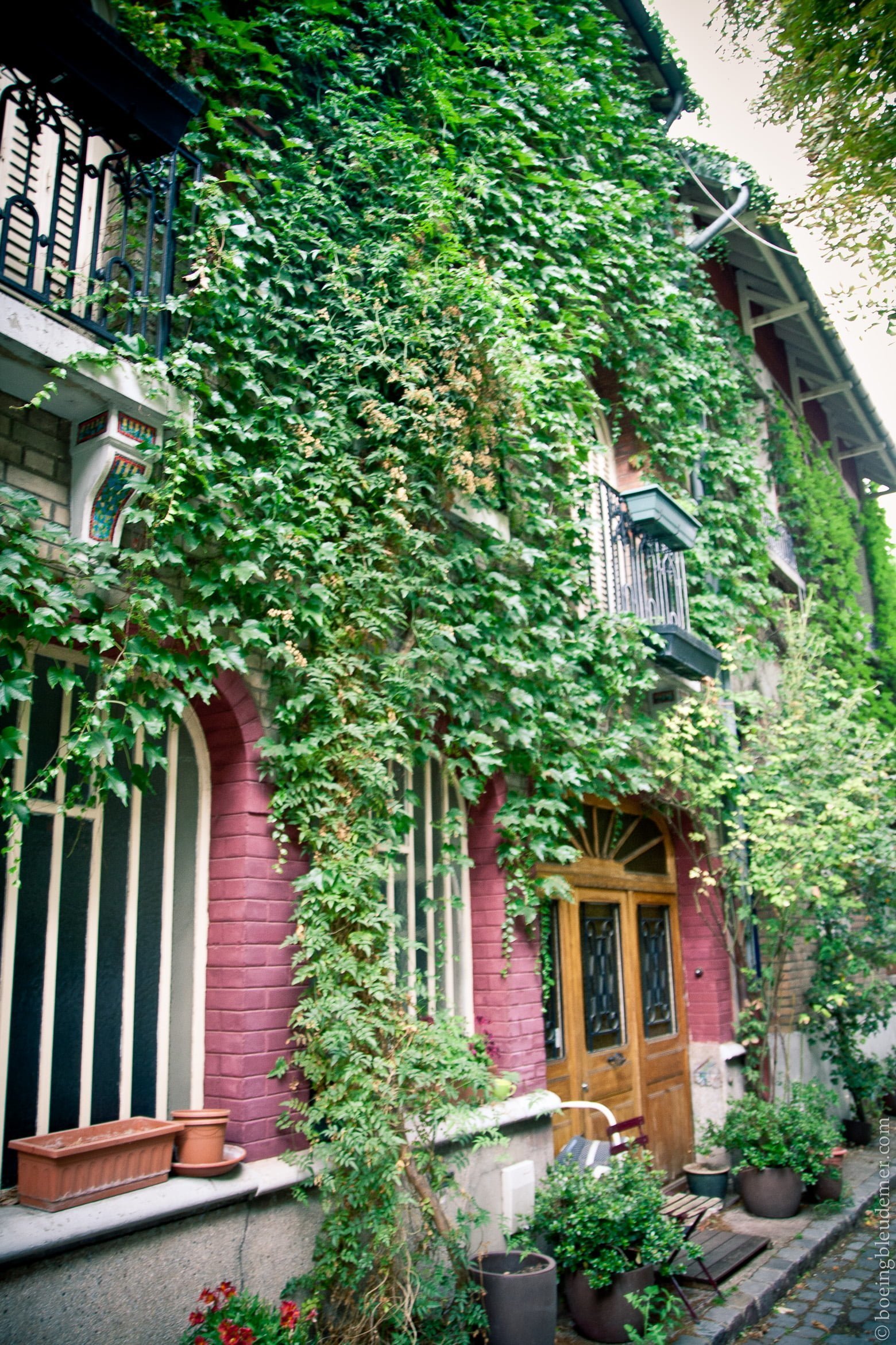 Villa Santos-Dumont, Paris (15e)
