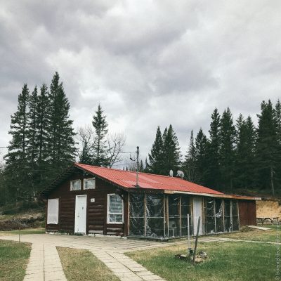 Chalet à Saint-Zénon