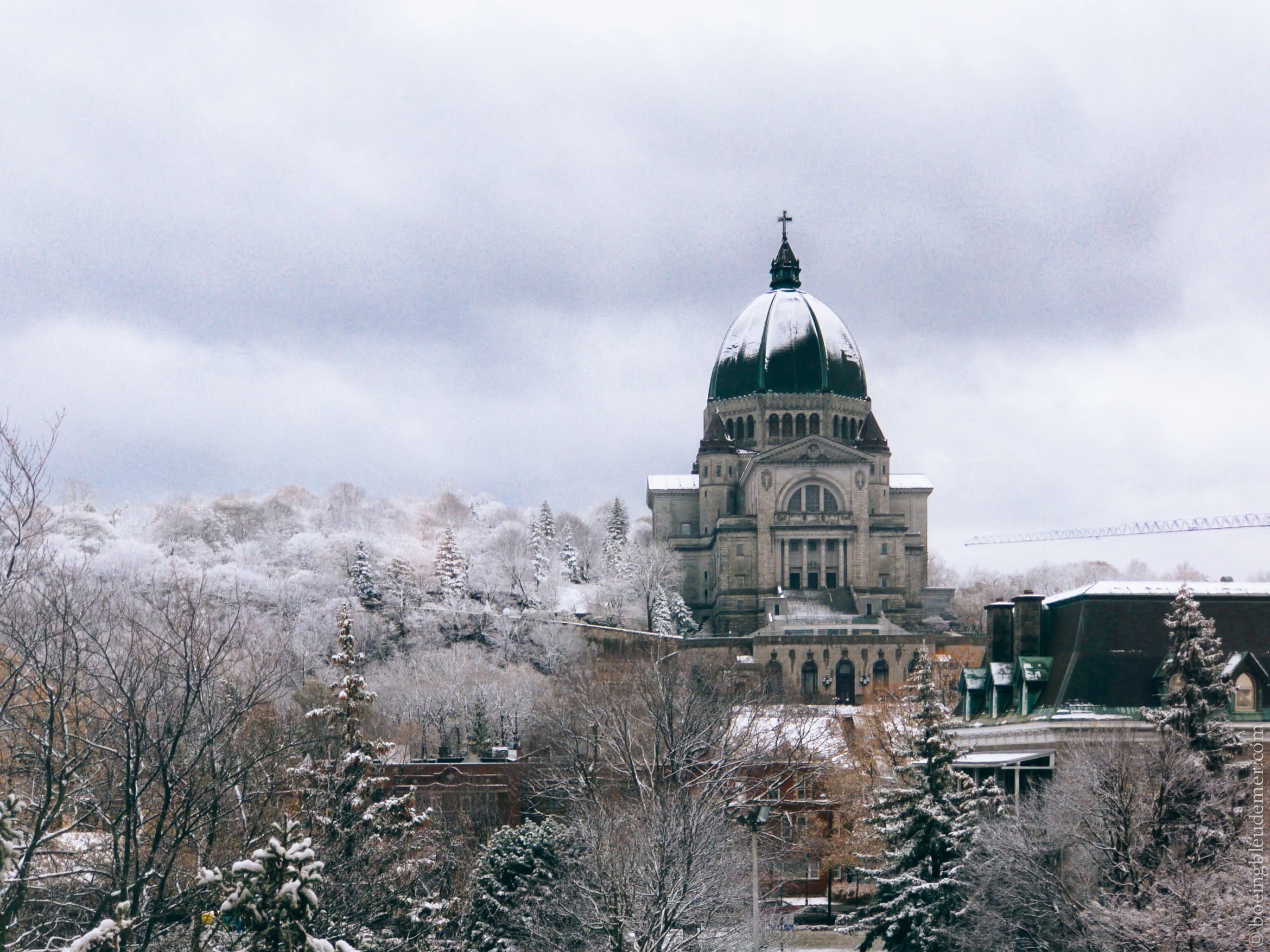 C&rsquo;était le mois de novembre 2019