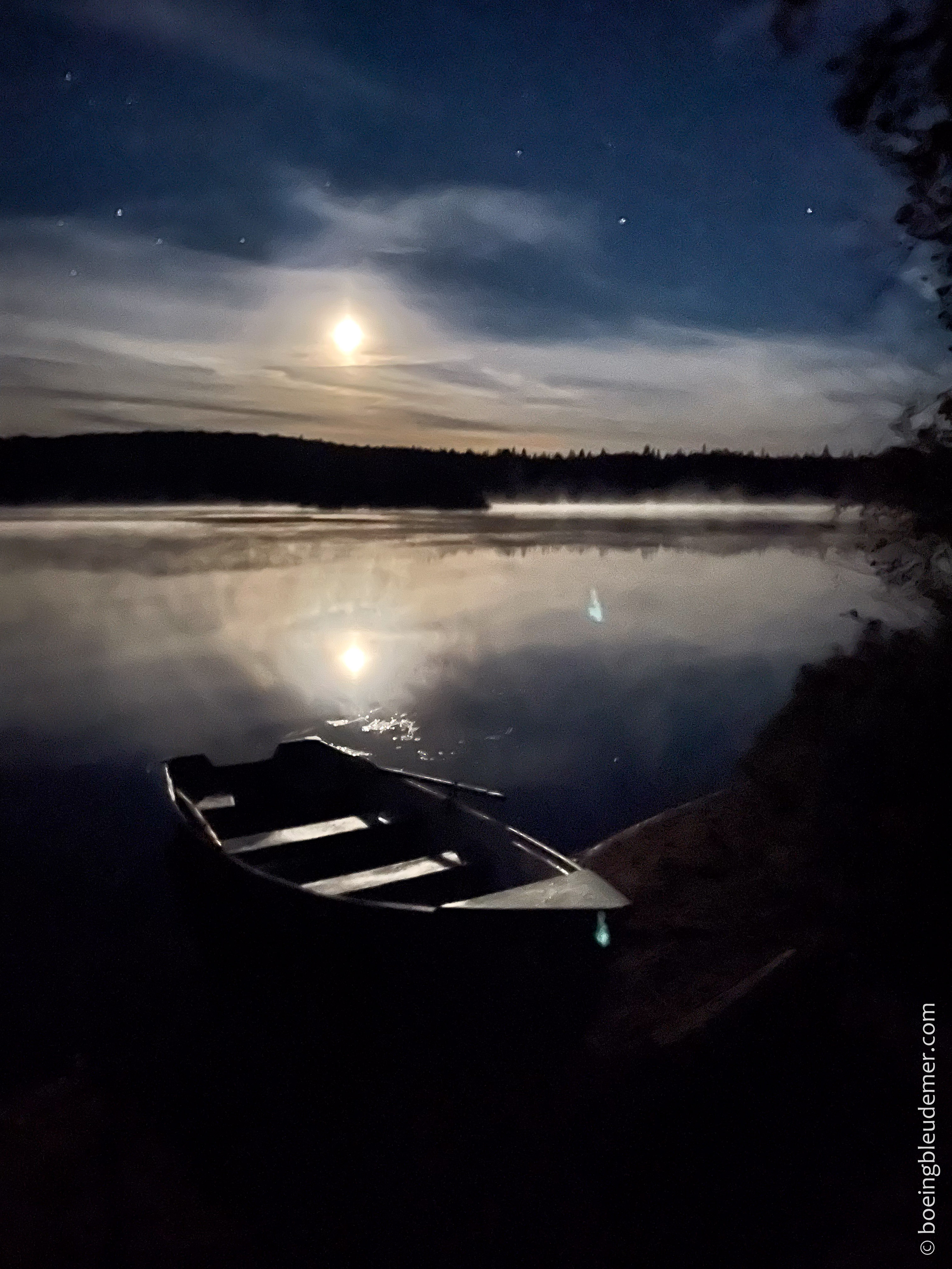 Revenir (peut-être)