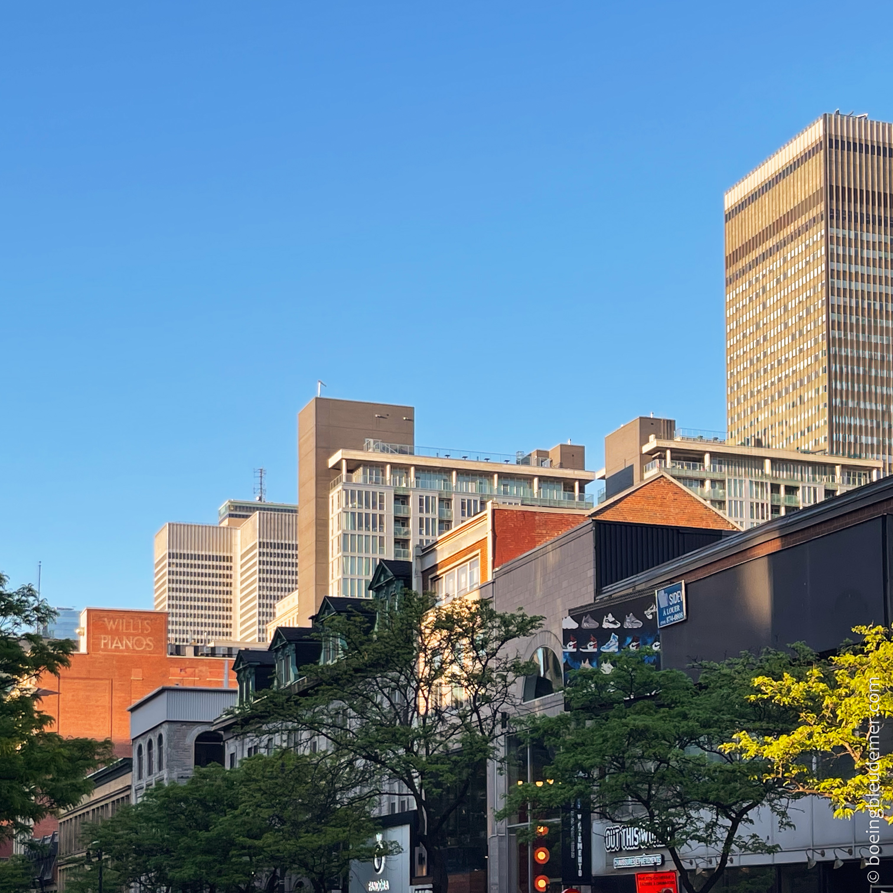 C&rsquo;était le mois de mai 2025